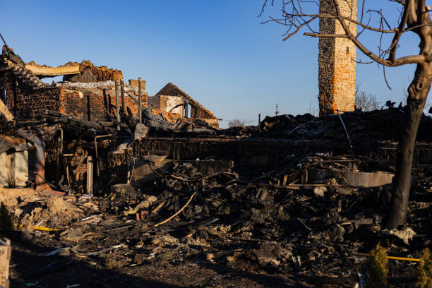 Reliable Firefighting Water Removal contractor in Rosemount, OH by Fire Damage Flint